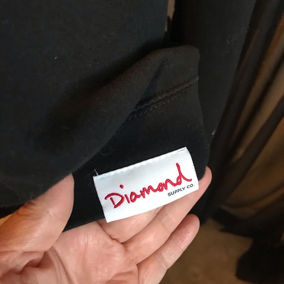 Diamond sweatshirt - Picture 2 of 2